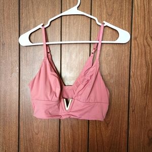 Victoria's Secret VNeck Bra Size Large